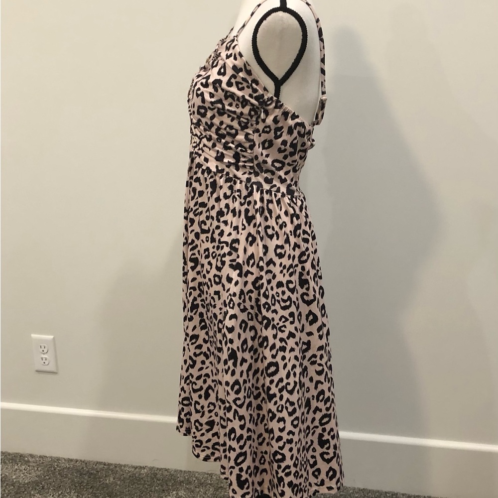 Drimmak’s Animal Print Dress - Picture 3 of 4